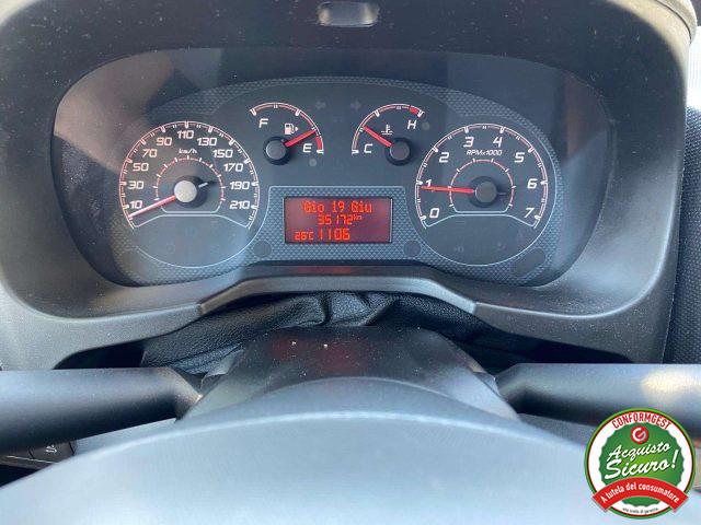 FIAT Fiorino 1.3 MJT 95cv Cargo SX EURO 6dtemp UNICO PROPR.
