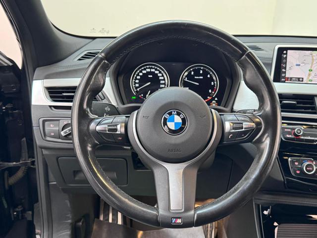 BMW X2 sDrive18d Msport RETROCAMERA|TAGLIANDI.BMW|18'