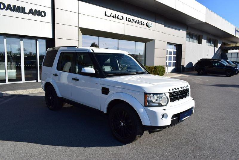 Land Rover Discovery 4 Discovery 4 3.0 SDV6 245CV HSE