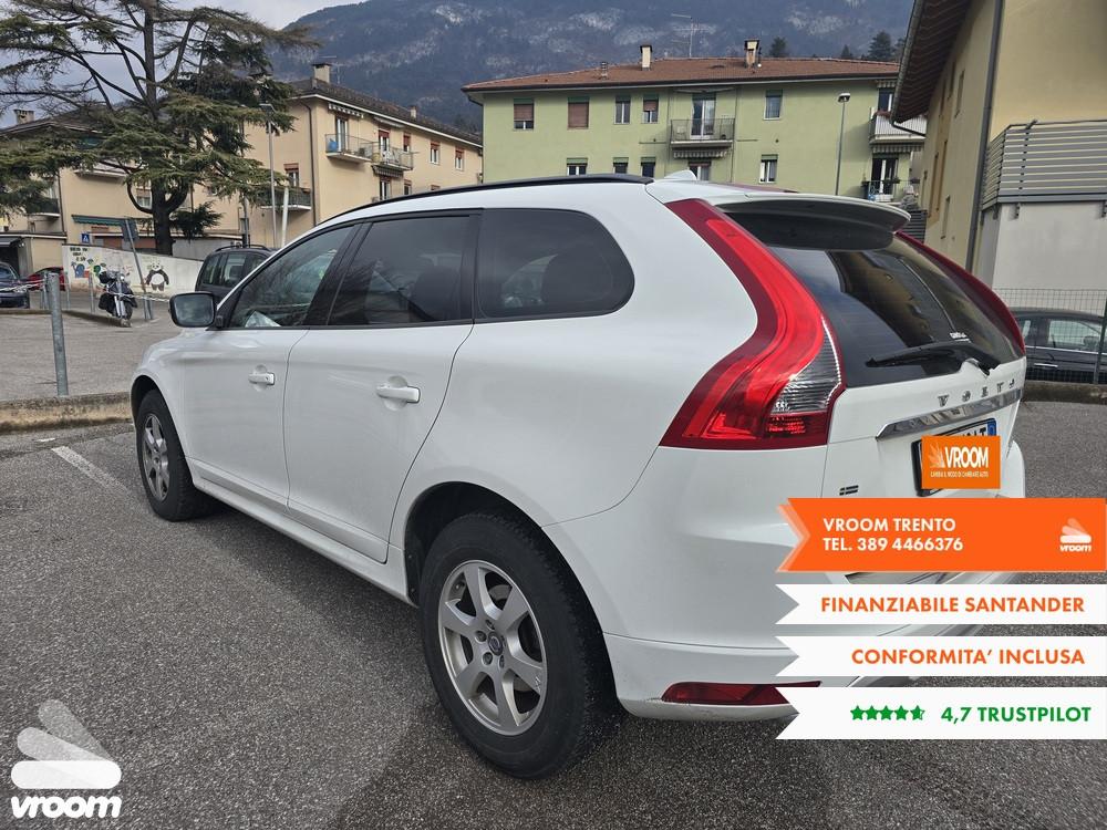 VOLVO XC60 (2008-2018) XC60 D4 AWD Geartronic B...