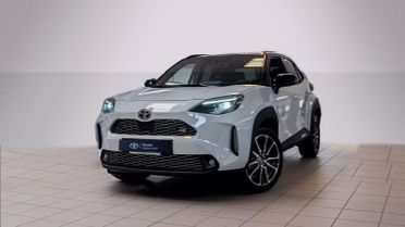 Toyota Yaris Cross 1.5h GR Sport fwd 116cv e-cvt