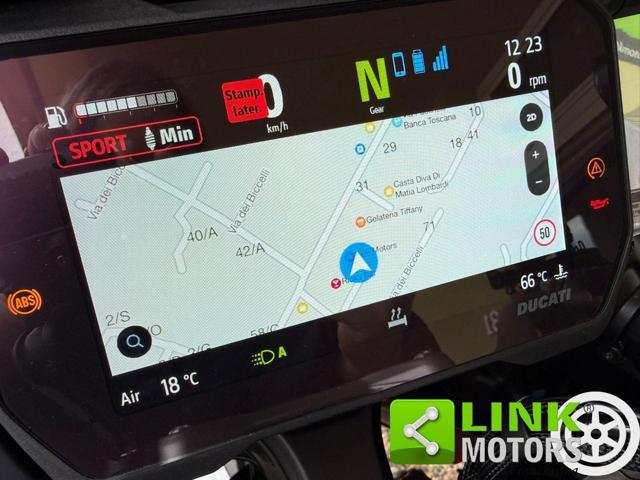DUCATI Multistrada 1200 1.2 V4S