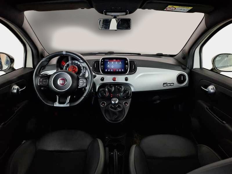 FIAT 500 1.0 70cv Ibrido Connect