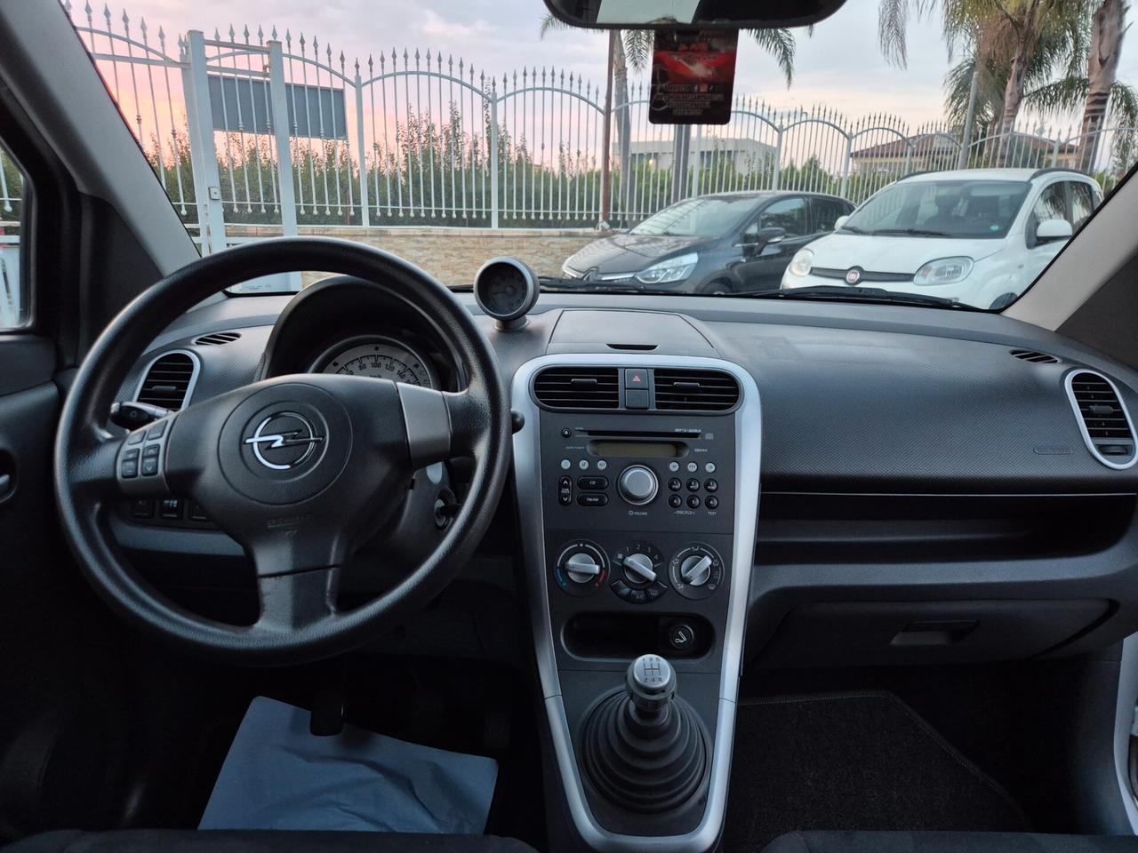 Opel AGILA 1.0 RESTAYLING 65CV Enjoy NUOVA FULL