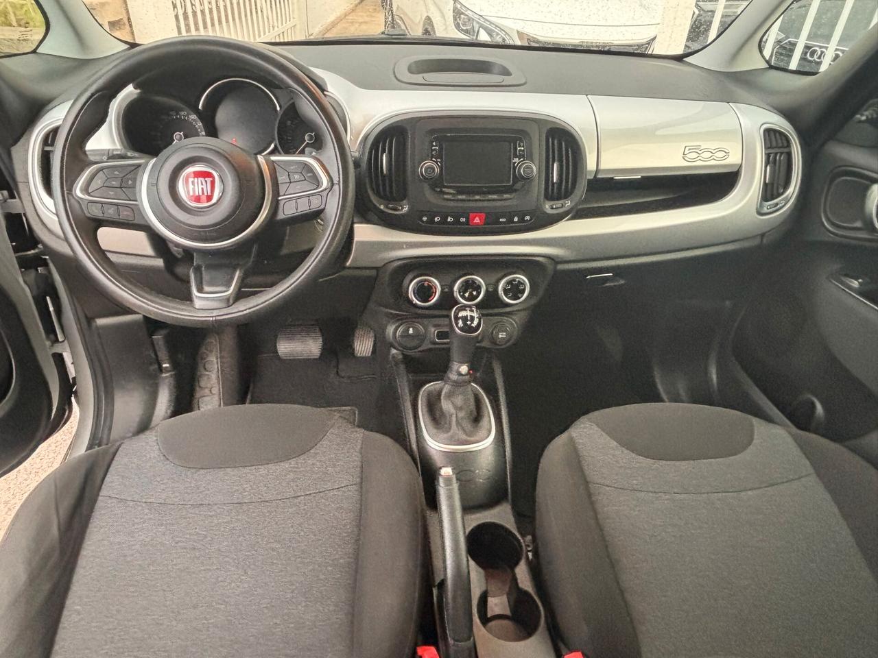 Fiat 500L 1.3 Multijet 95 CV Dualogic Urban