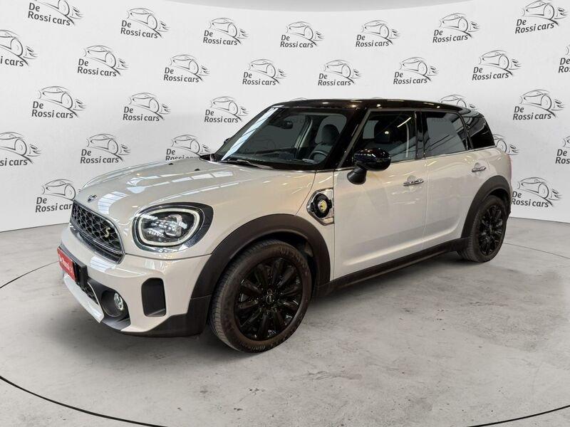 MINI Mini Countryman F60 Mini 1.5 Cooper SE Yours Countryman ALL4