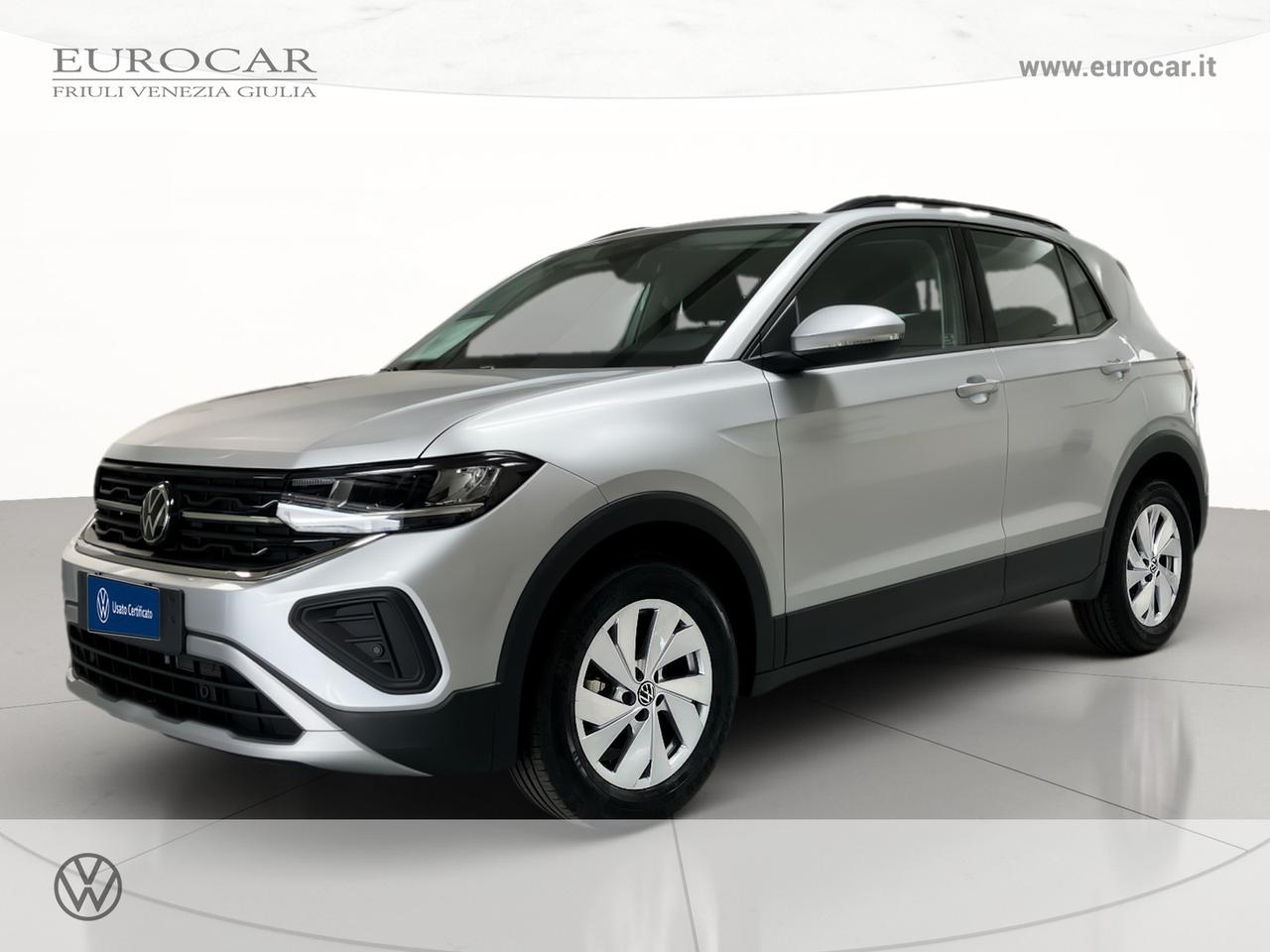 Volkswagen T-Cross 1.0 tsi life 95cv