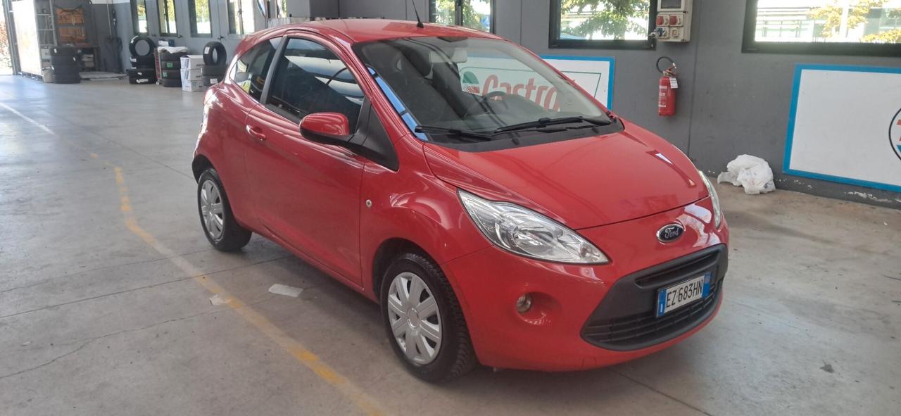 Ford Ka Ka+ 1.2 8V 69 CV Bz.-GPL