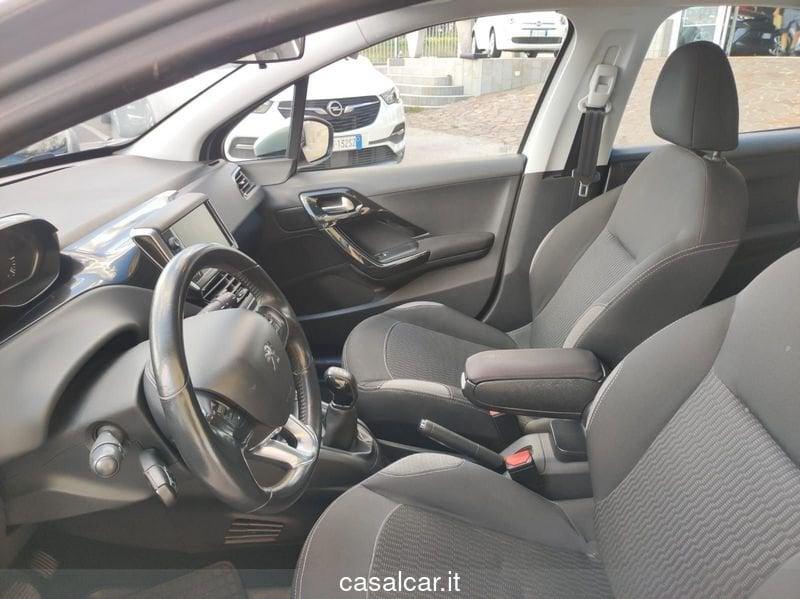 Peugeot 208 1.4 HDi 68 CV 5 porte Active FINO A 24 MESI DI GARANZIA