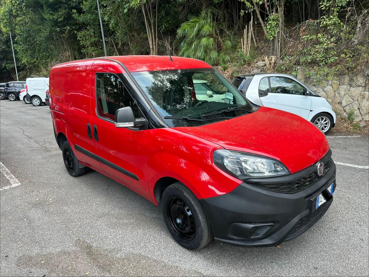 Fiat Doblo Cargo 1.3 Diesel MJT Euro 6d 2021