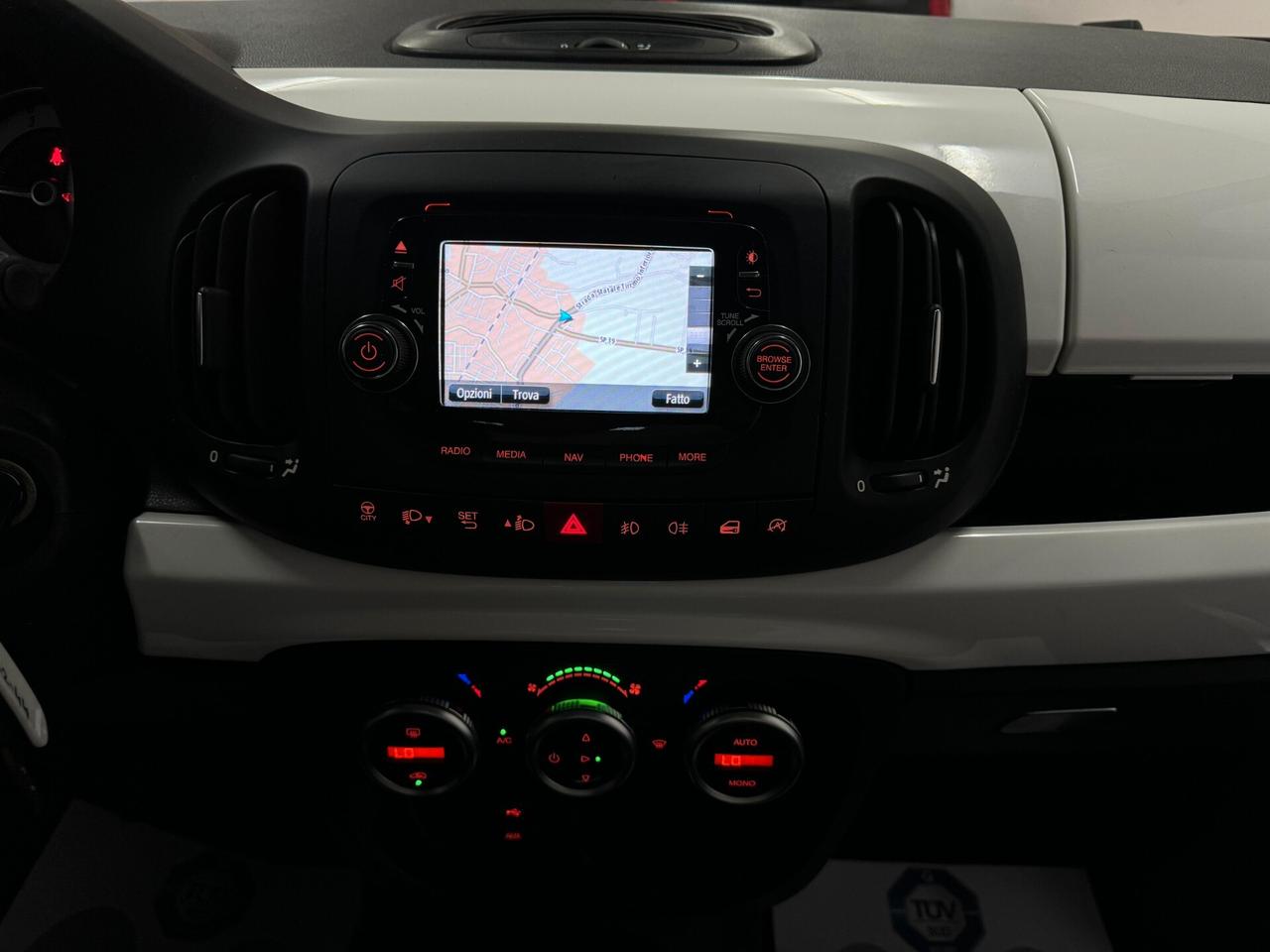 Fiat 500L 1.6 Multijet 105 CV Trekking