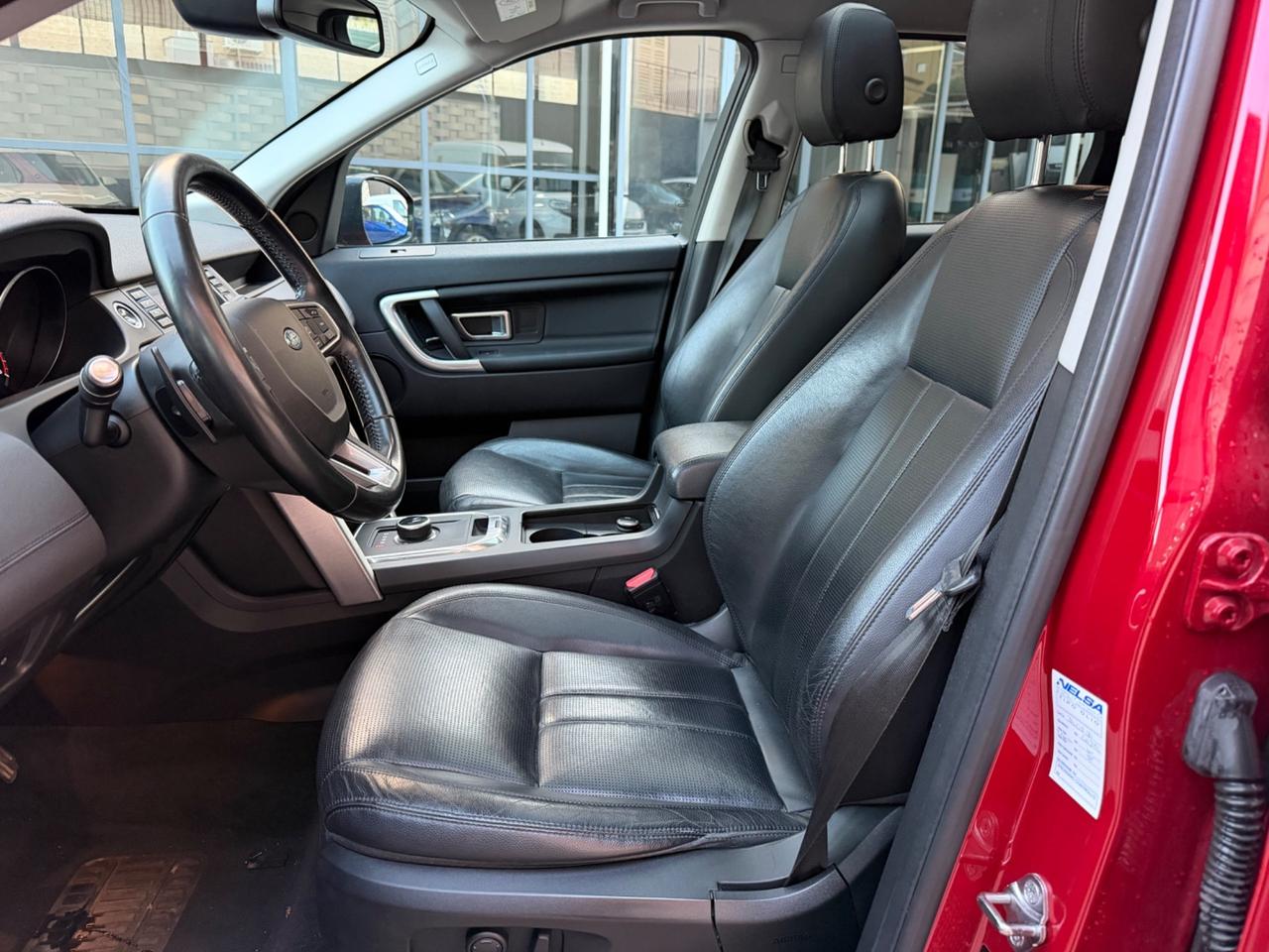 Land Rover Discovery Sport 2.0 TD4 150 CV HSE 2017