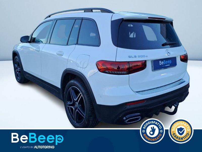 Mercedes-Benz Classe GLB GLB 200 D PREMIUM 4MATIC AUTO