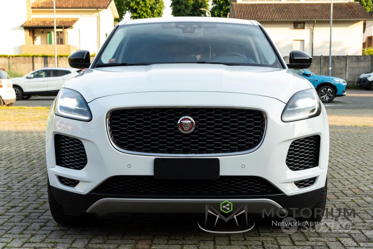 JAGUAR E-PACE 2.0d 150CV AUTOMATICA 2020 - GANCIO