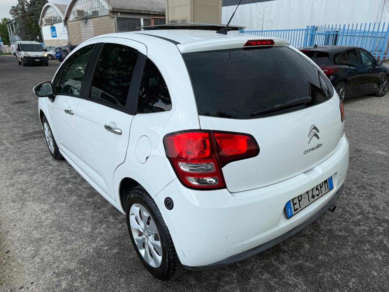 Citroen C3 1.1 GPL airdream Seduction