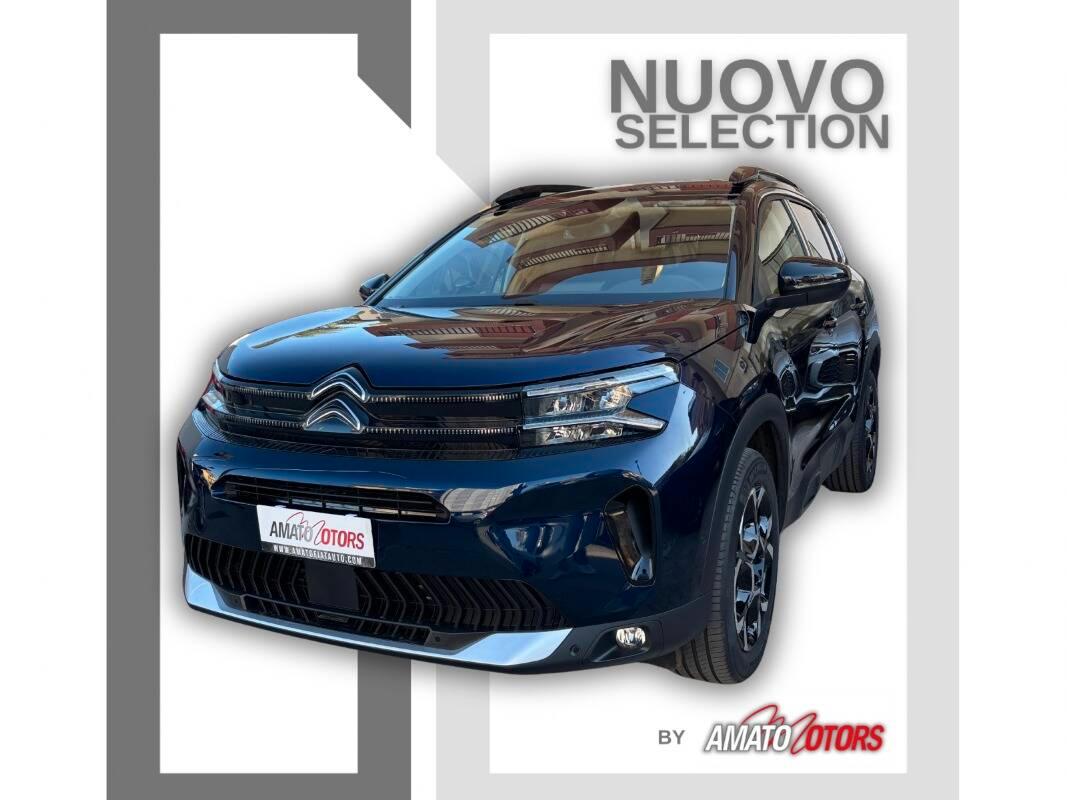 Citroen C5 Aircross 1.5 bluehdi Max s&s 130cv eat8