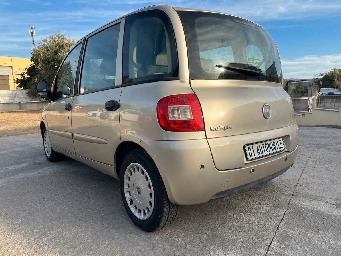 Fiat Multipla 1.9 MJT Dynamic