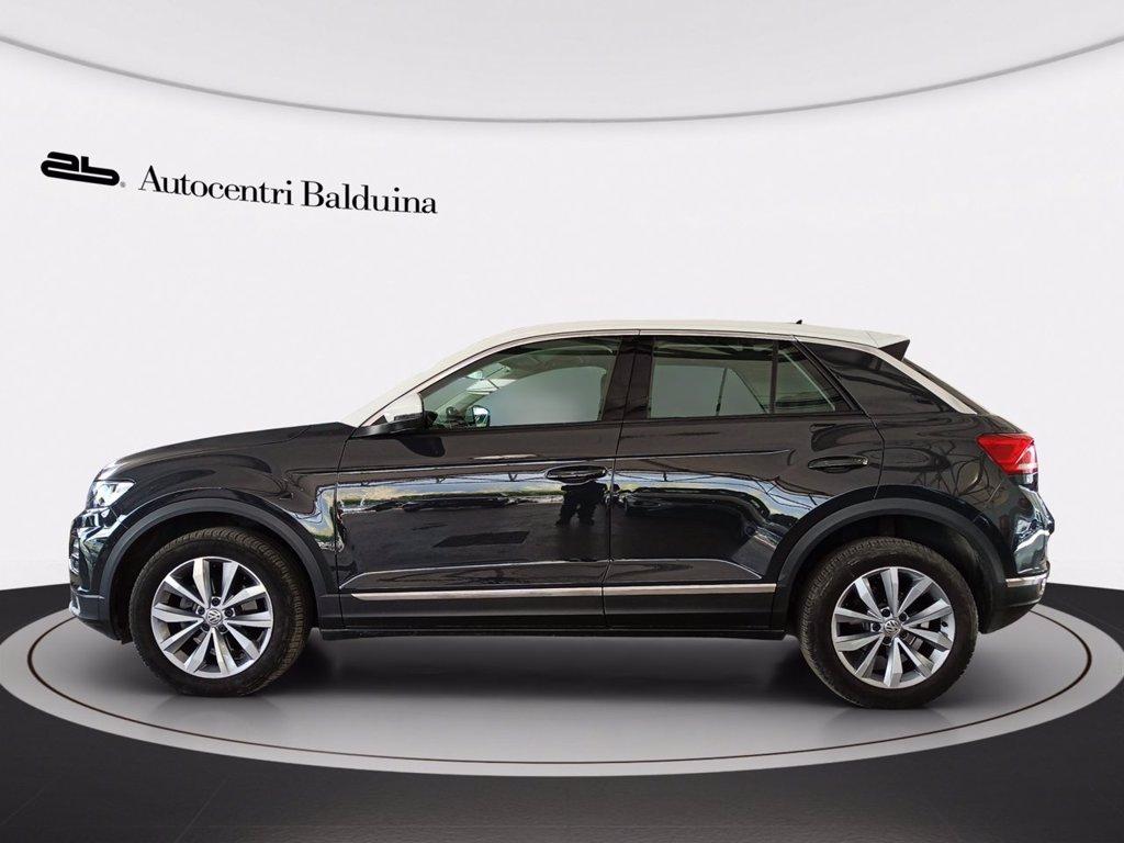 VOLKSWAGEN T-roc 1.5 tsi style dsg del 2019