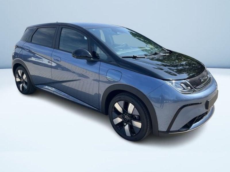 BYD DOLPHIN Design