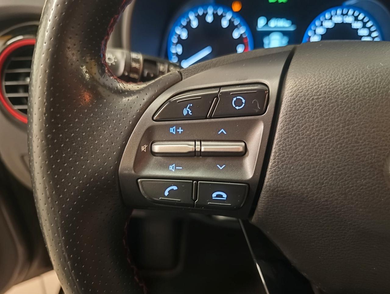 Hyundai Kona 1.6 T-GDI 4WD DCT Xpossible