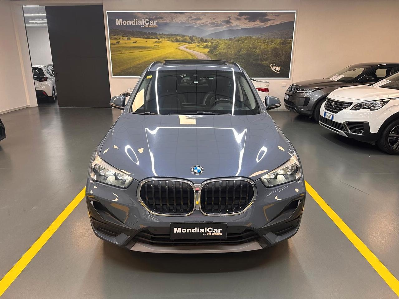 BMW X1 xdrive25e Business auto * IVA ESPOSTA *