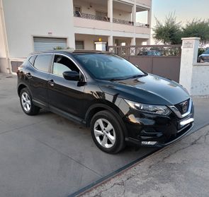 Nissan Qashqai 1.6 dCi 2WD XTronic Tekna