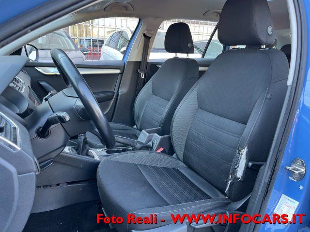 SKODA Octavia 2.0 TDI SCR 150 CV Wagon Ambition