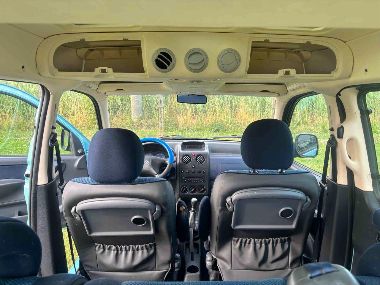 Citroen Berlingo 1.6 16V 5p. Multispace