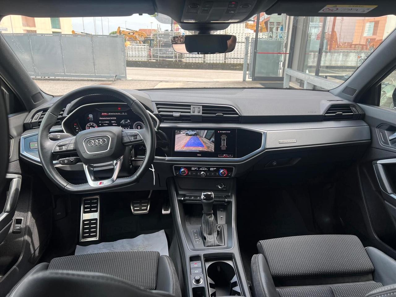 Audi Q3 SPB sportback 40 TDI quattro S tronic S line edition