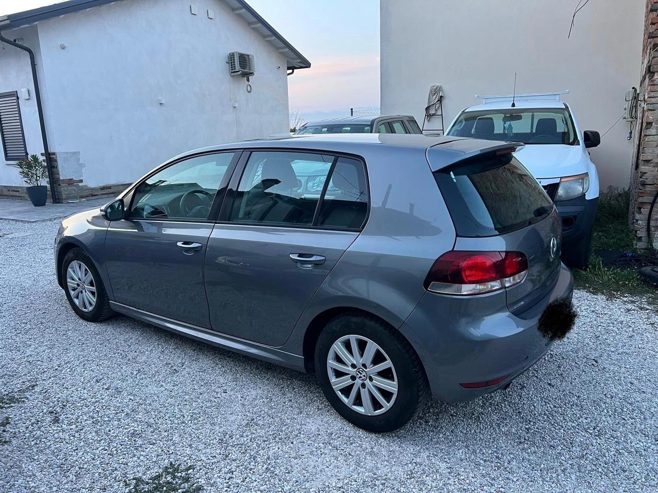 Volkswagen Golf 1.6 TDI DPF 5p. BlueMotion