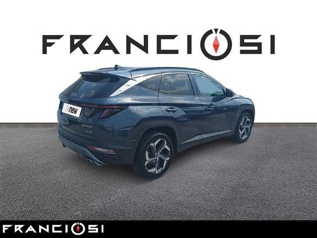 HYUNDAI Tucson 1.6 HEV XLine Hyundai Smart Sense Advanced