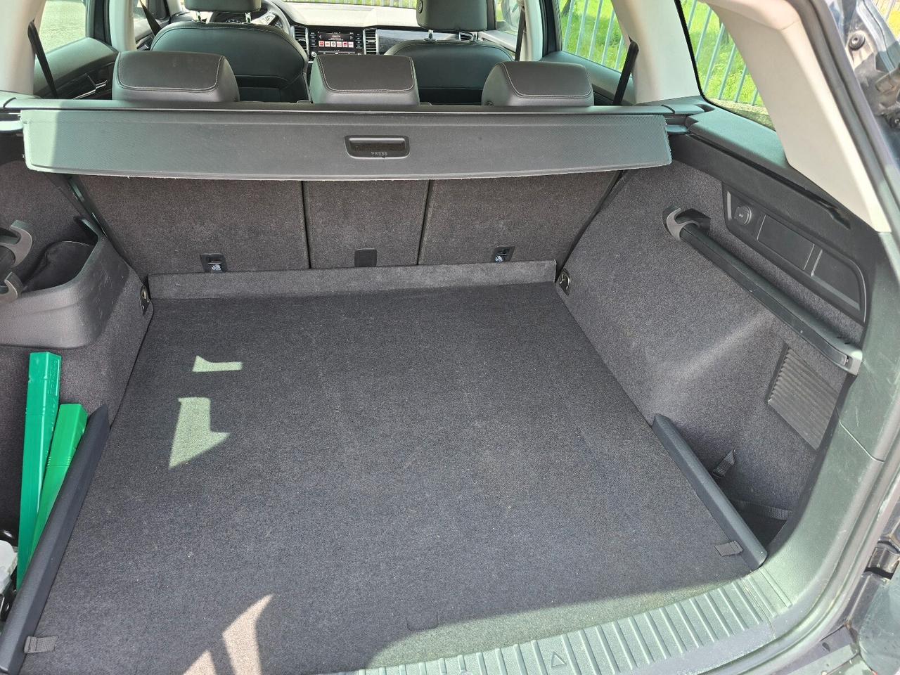 Skoda Kodiaq 2.0 TDI SCR DSG Style