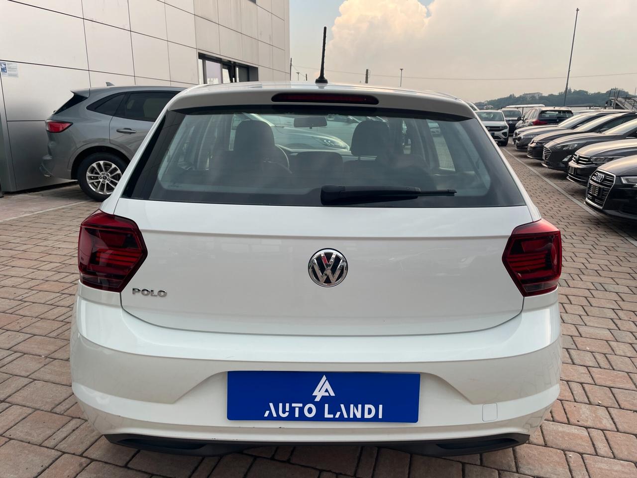 Volkswagen Polo 1.6 TDI 95 CV 5p. Comfortline BlueMotion Technology