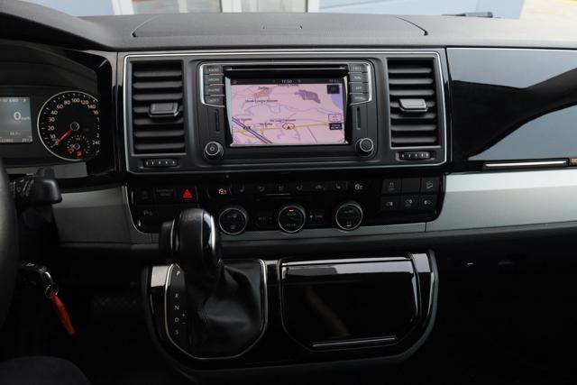 VOLKSWAGEN T4 Multivan Multivan 2.0 TDI DSG 4Motion Highline 4x4 7 posti