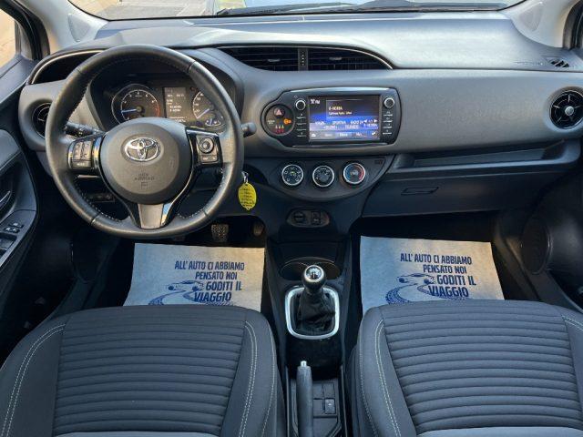 TOYOTA Yaris 1.0 72 CV 5 porte Lounge