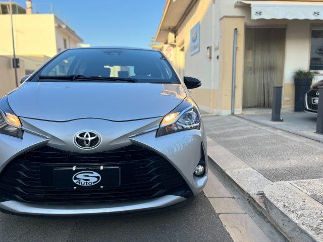TOYOTA Yaris 1.0 72 CV 5 porte Lounge