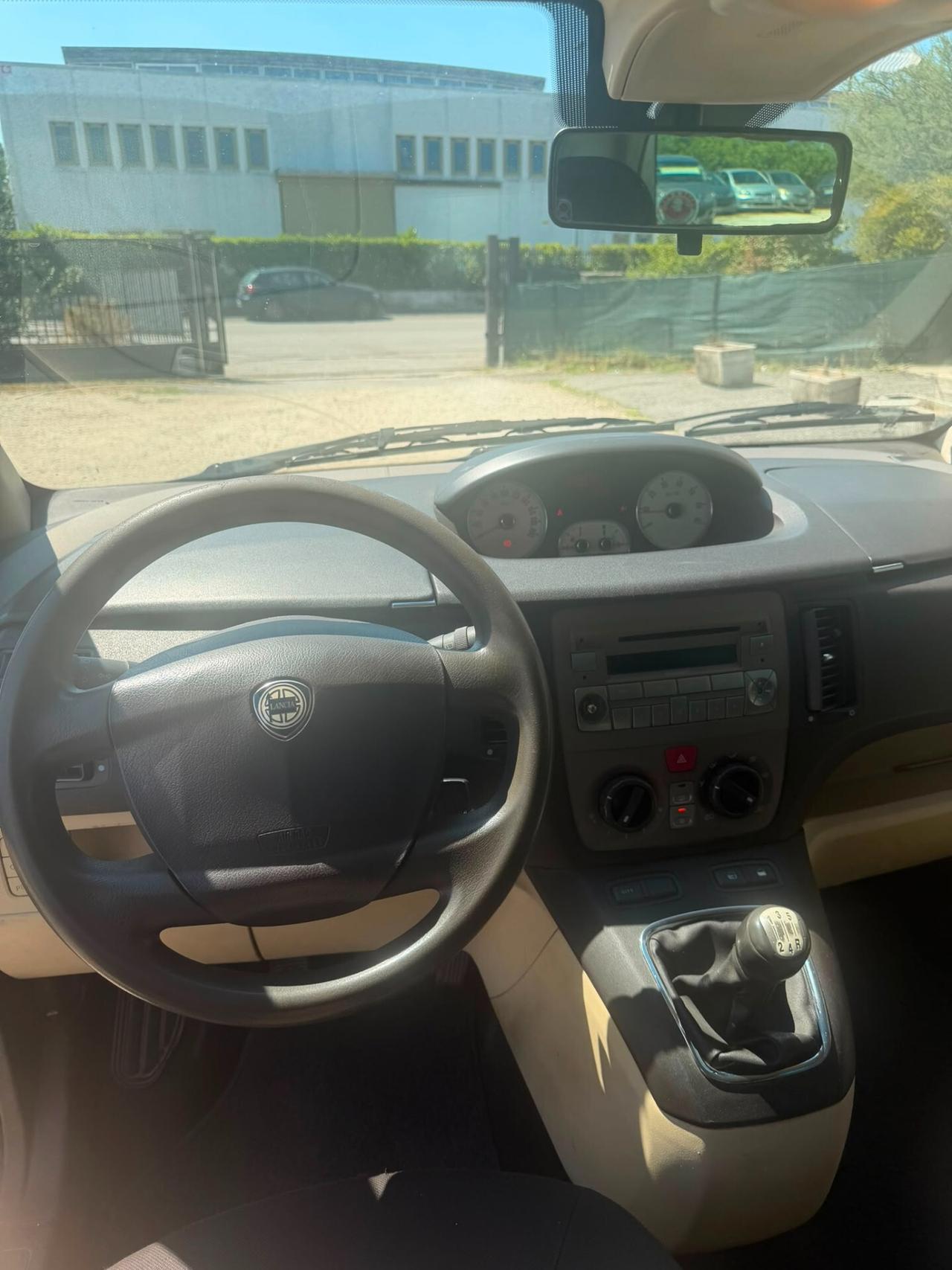Lancia MUSA 1.3 Multijet 16V Platino