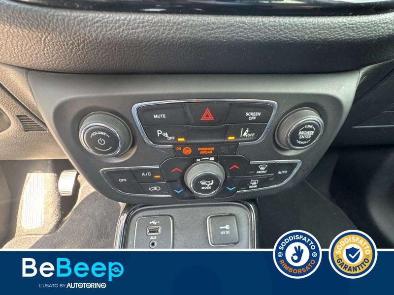 Jeep Compass 1.6 MJT NIGHT EAGLE 2WD 120CV MY19