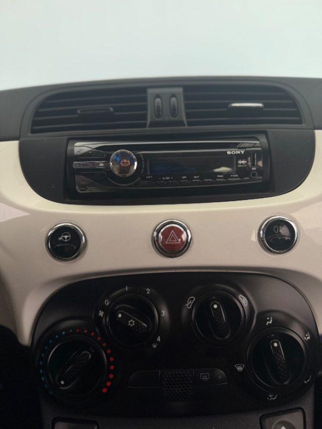 FIAT 500 1.2 by DIESEL