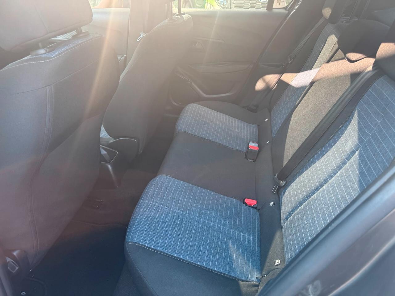 Peugeot 208 PureTech 75 Stop&Start 5 porte Active