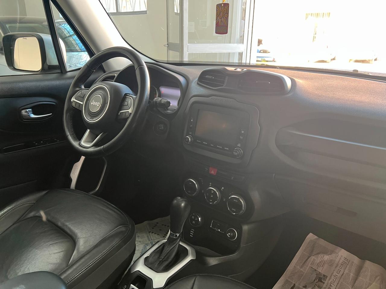 Jeep Renegade 2.0 Mjt 140CV 4WD Active Drive Low Limited