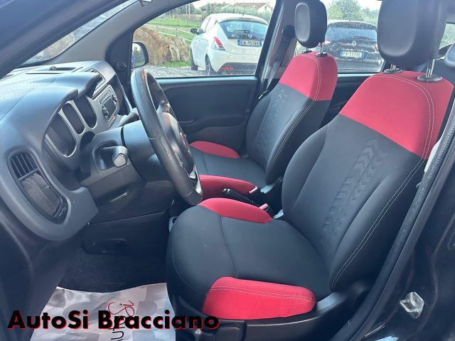 FIAT Panda 1.2 POP ADATTA A NEO PATENTATI