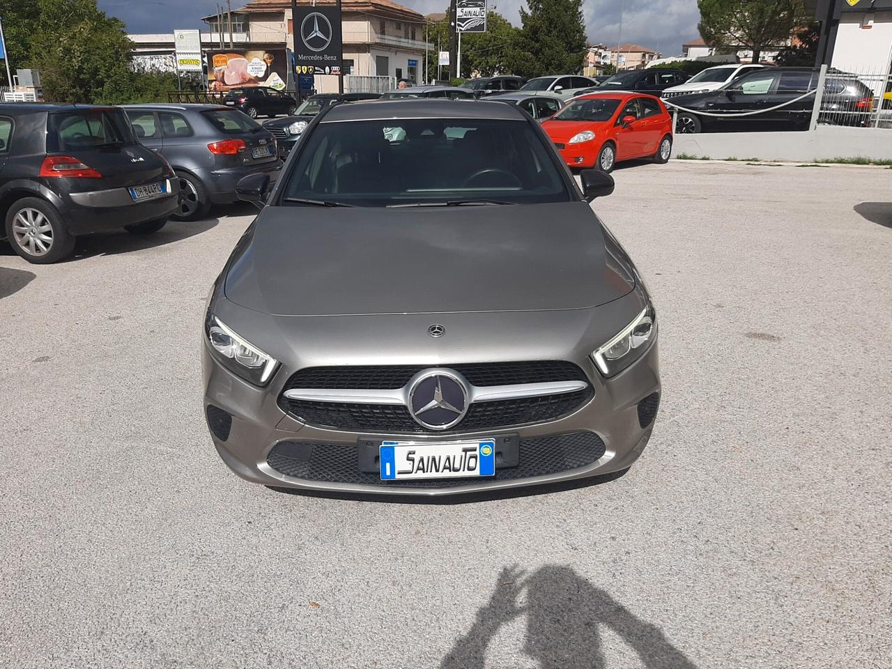 Mercedes-benz A 180 d Automatic Sport garanzia