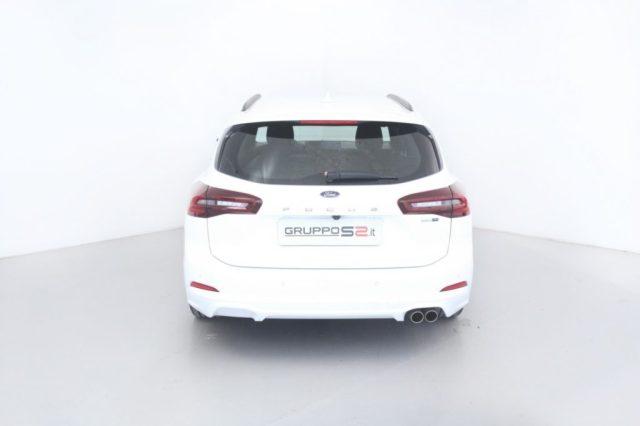 FORD Focus 1.0 EcoBoost Hybrid 125 CV SW ST-Line