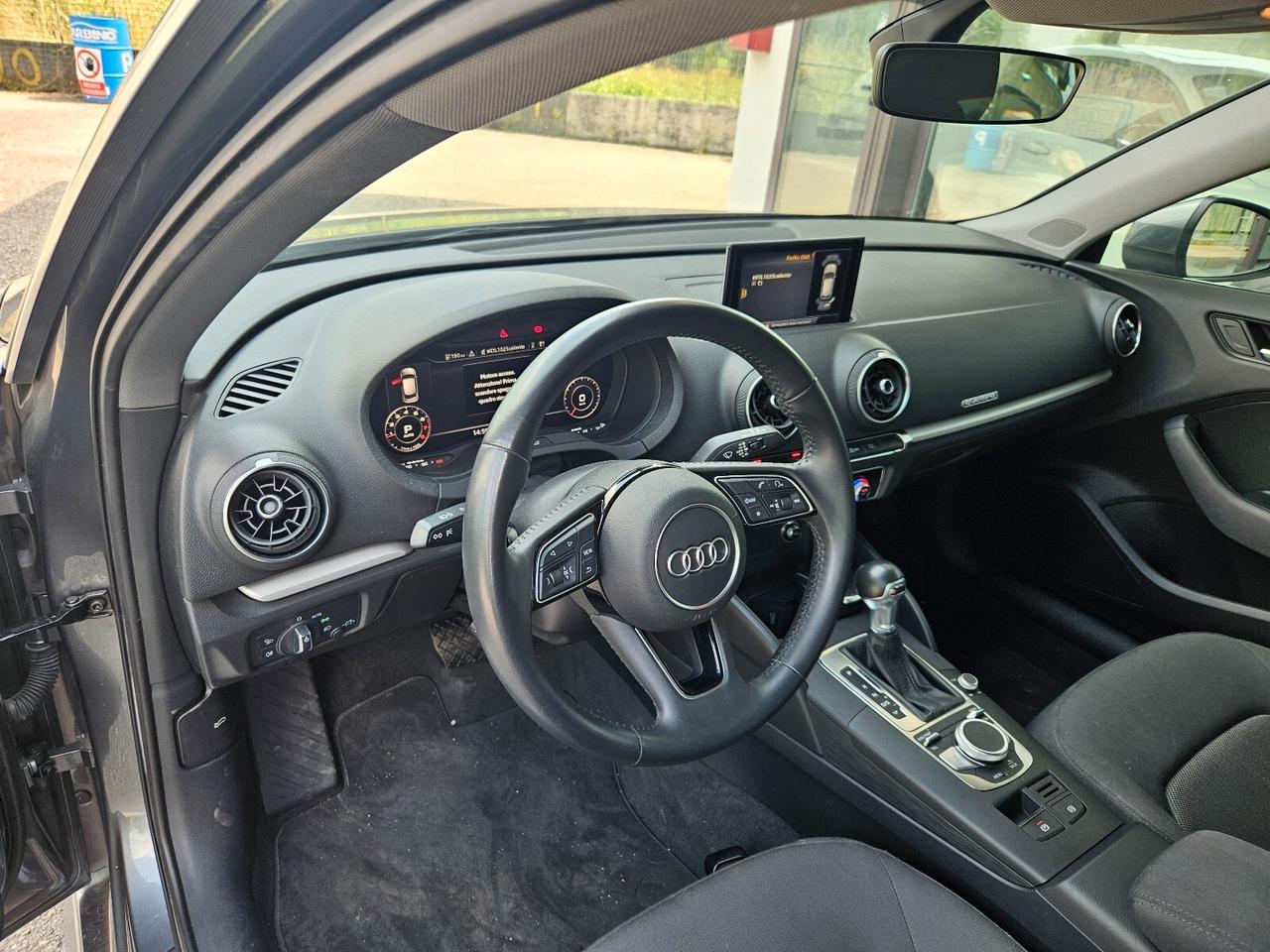 Audi A3 SPB 40 TFSI S tronic Sport