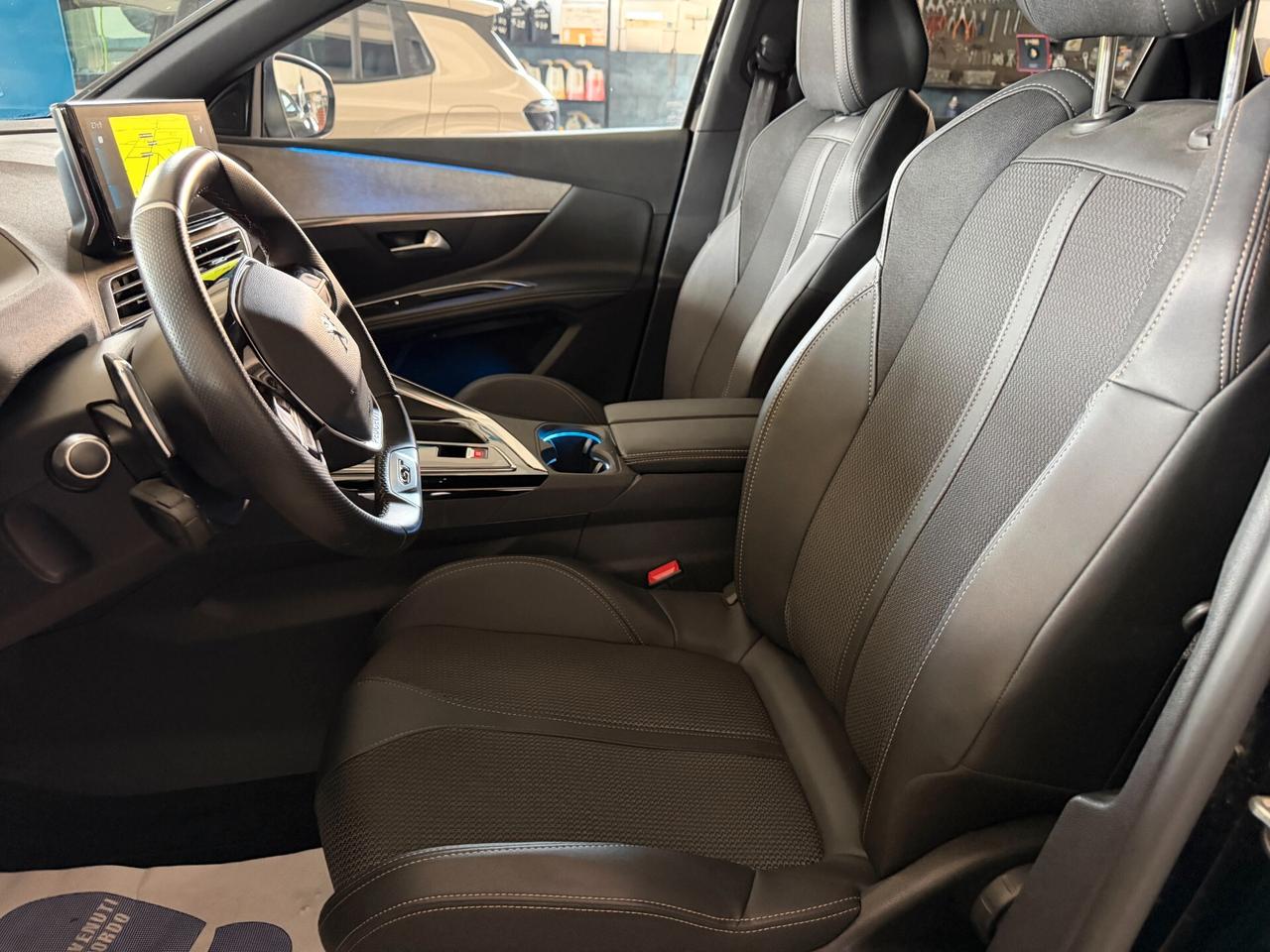 Peugeot 3008 Hybrid 136 e-DCS6 GT
