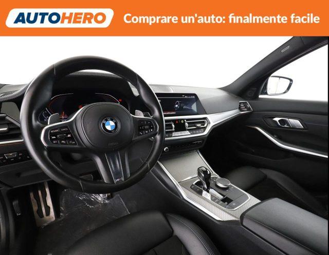 BMW 320 d 48V xDrive Msport