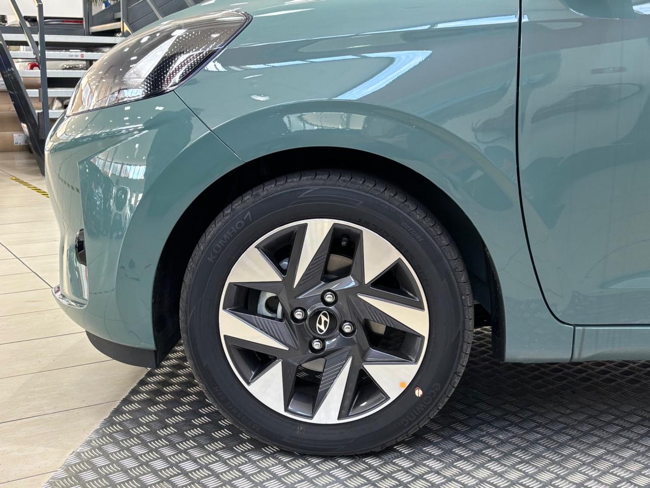 Hyundai i10 1.0 MPI AT Connectline