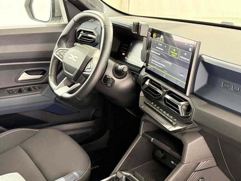 Dacia Duster 1.6 Hybrid 140cv Journey