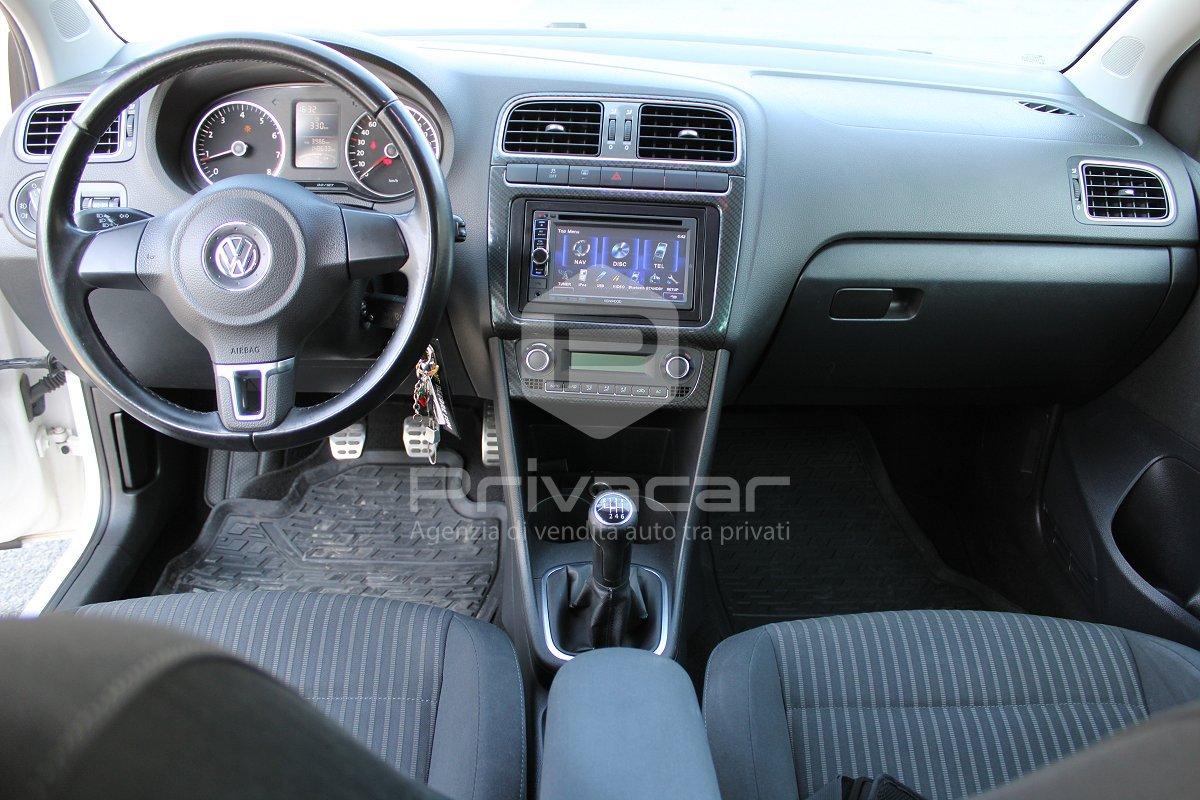 VOLKSWAGEN Polo 1.2 TSI 5 porte Highline
